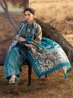 ZAINAB CHOTTANI SPRING SAPHIRA