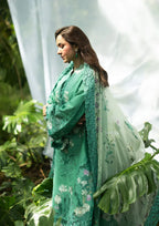 ELAF LUXURY LAWN UNSTITCHED ELQ-2A