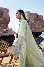 FLORENT FESTIVE LUXURY LAWN FLL-3B