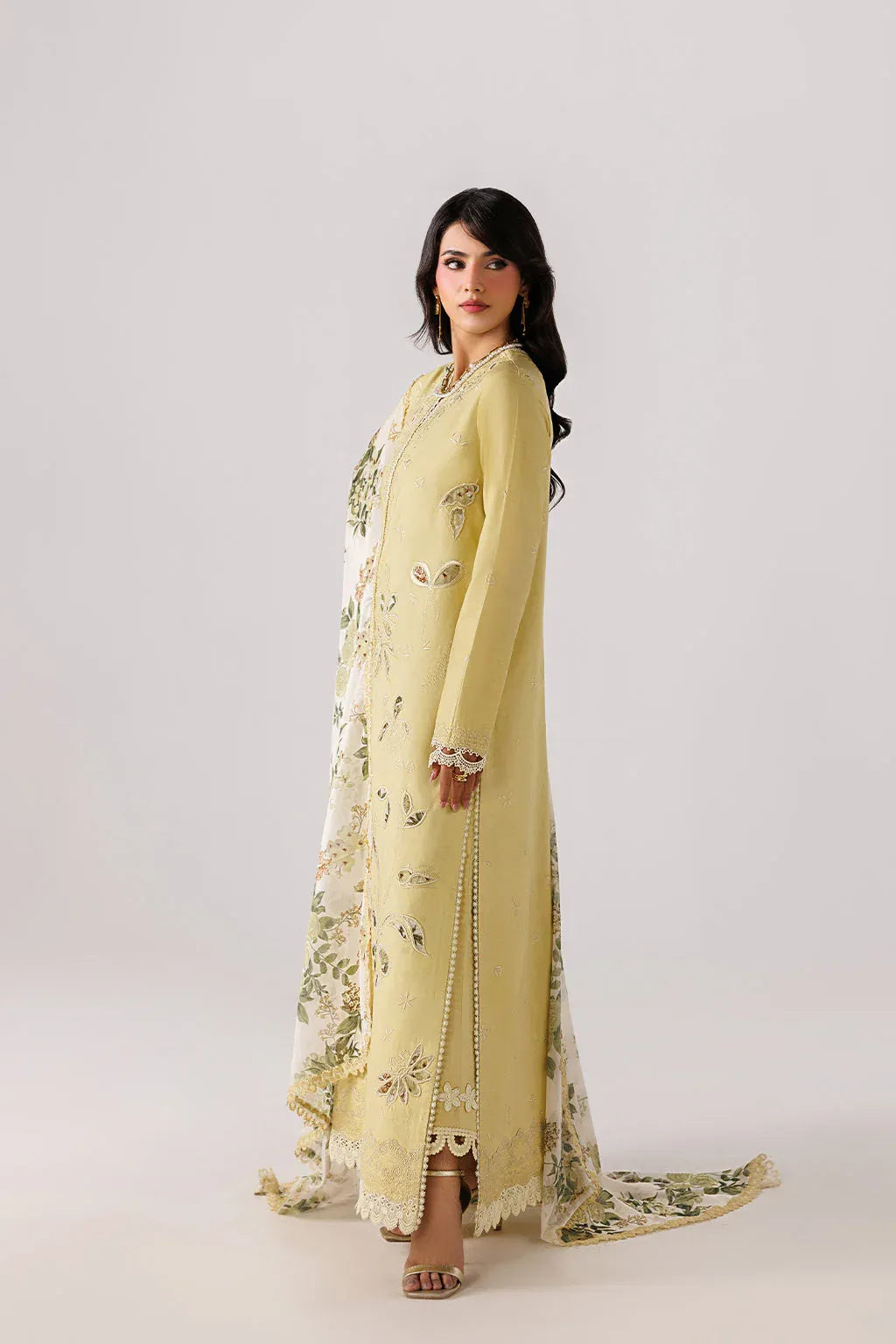 EMAAN ADEEL BEYOND BASICS MODISH 3PC