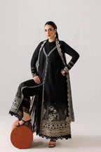 EMAAN ADEEL BEYOND BASICS ELEVE 3PC
