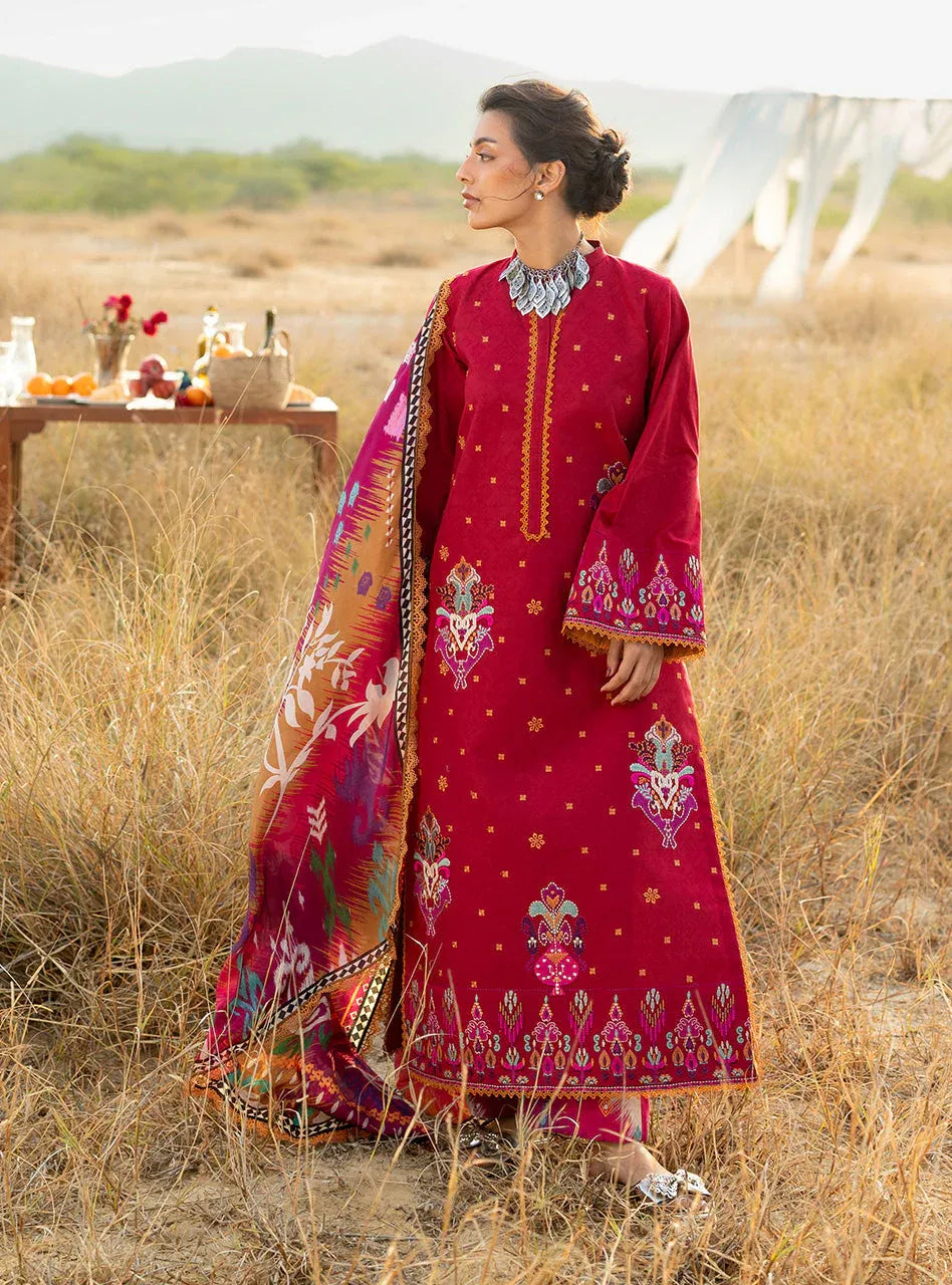 ZAINAB CHOTTANI SPRING ZAMIRA