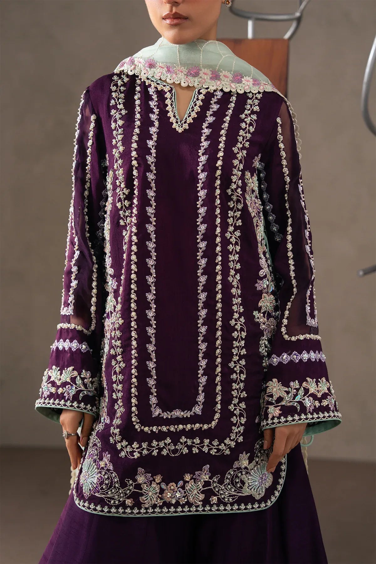 MOHID SHAHZAD LENORA 3PC