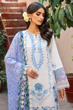 STITCHED BY CC FLORALIA SIDRA FAHAD 3PC