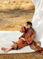 ZAINAB CHOTTANI SPRING ORLINA