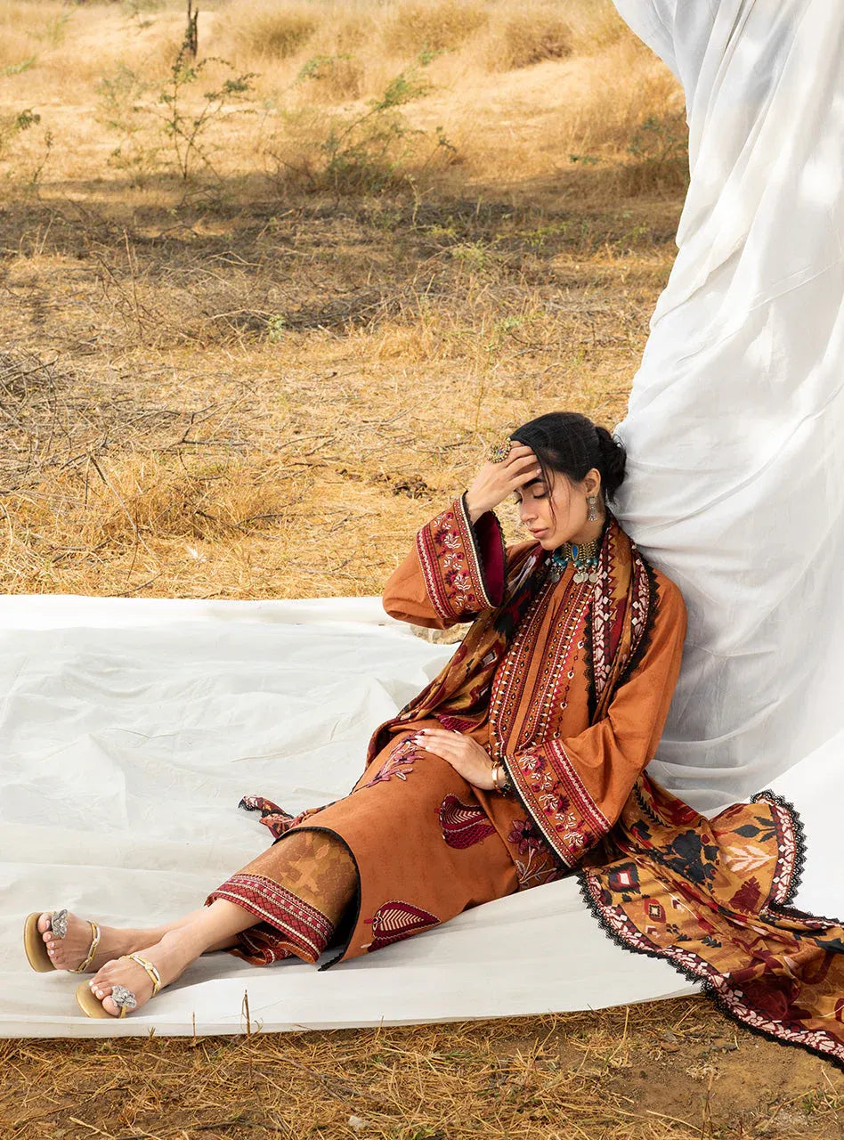 ZAINAB CHOTTANI SPRING ORLINA