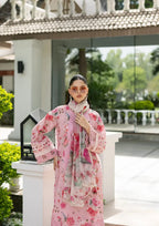 ELAF SIGNATURE EMB LAWN ESG-4B