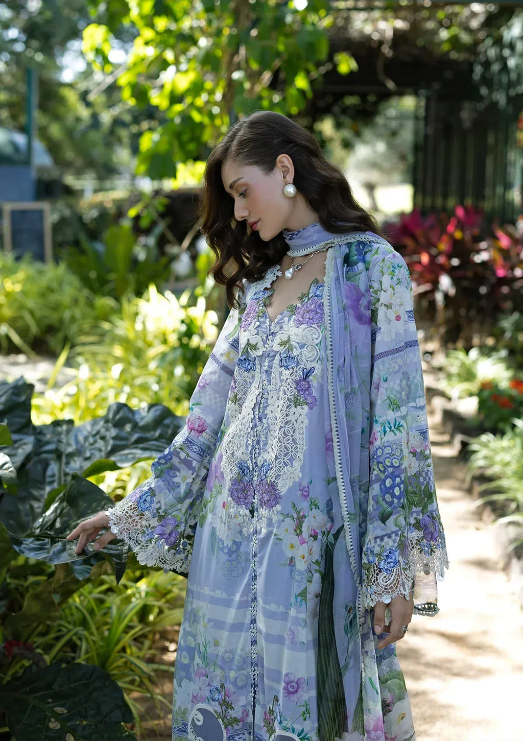 ELAF SIGNATURE EMBROIDERED COLLECTION ESA-6A