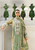 ELAF SIGNATURE EMB LAWN ESG-1A
