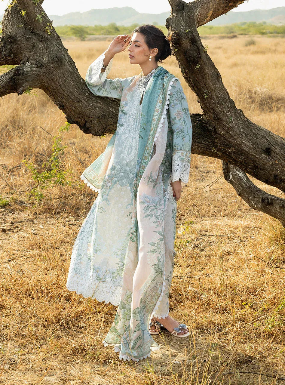 ZAINAB CHOTTANI SPRING LIYANA