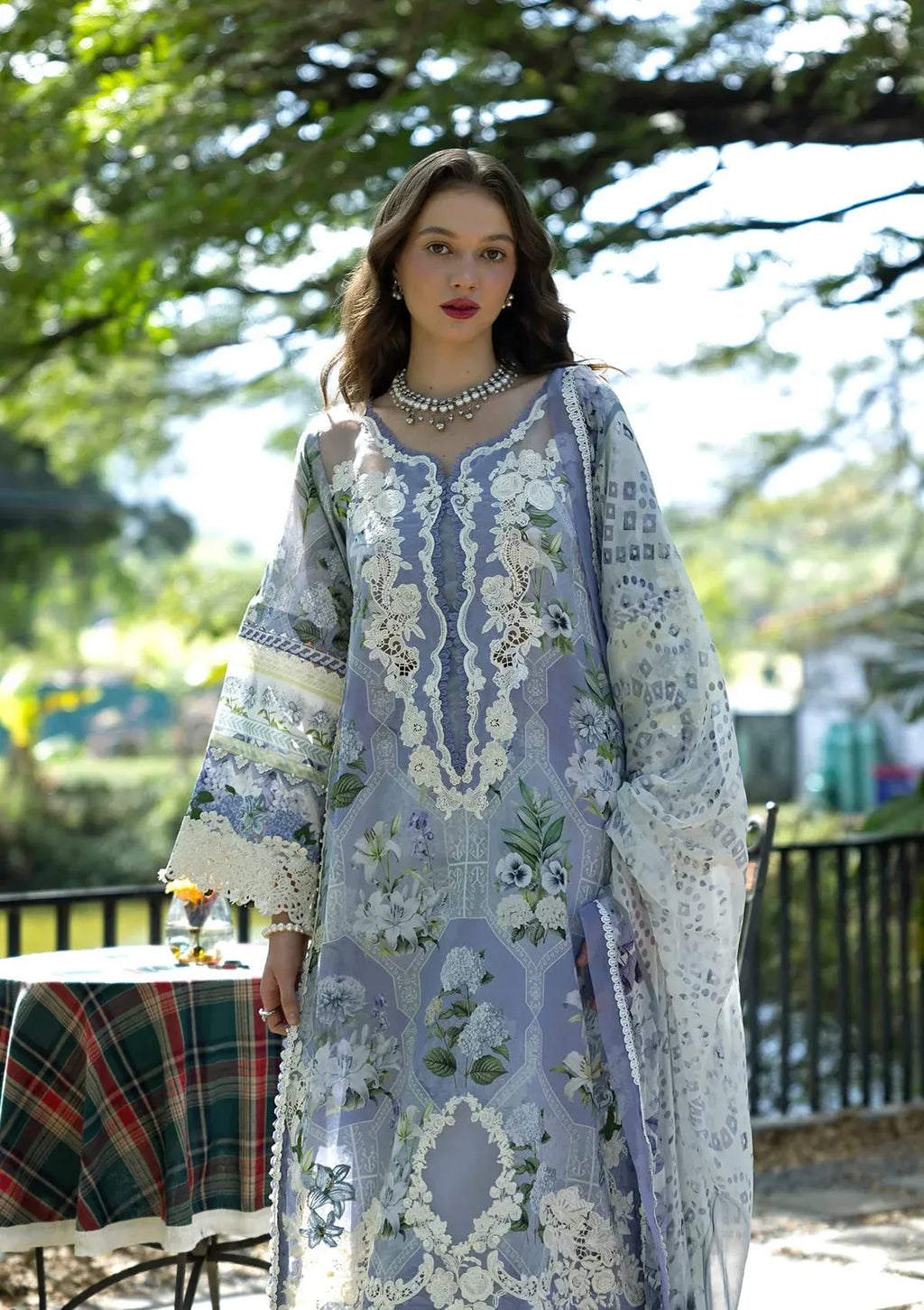 ELAF SIGNATURE EMBROIDERED COLLECTION ESA-8B