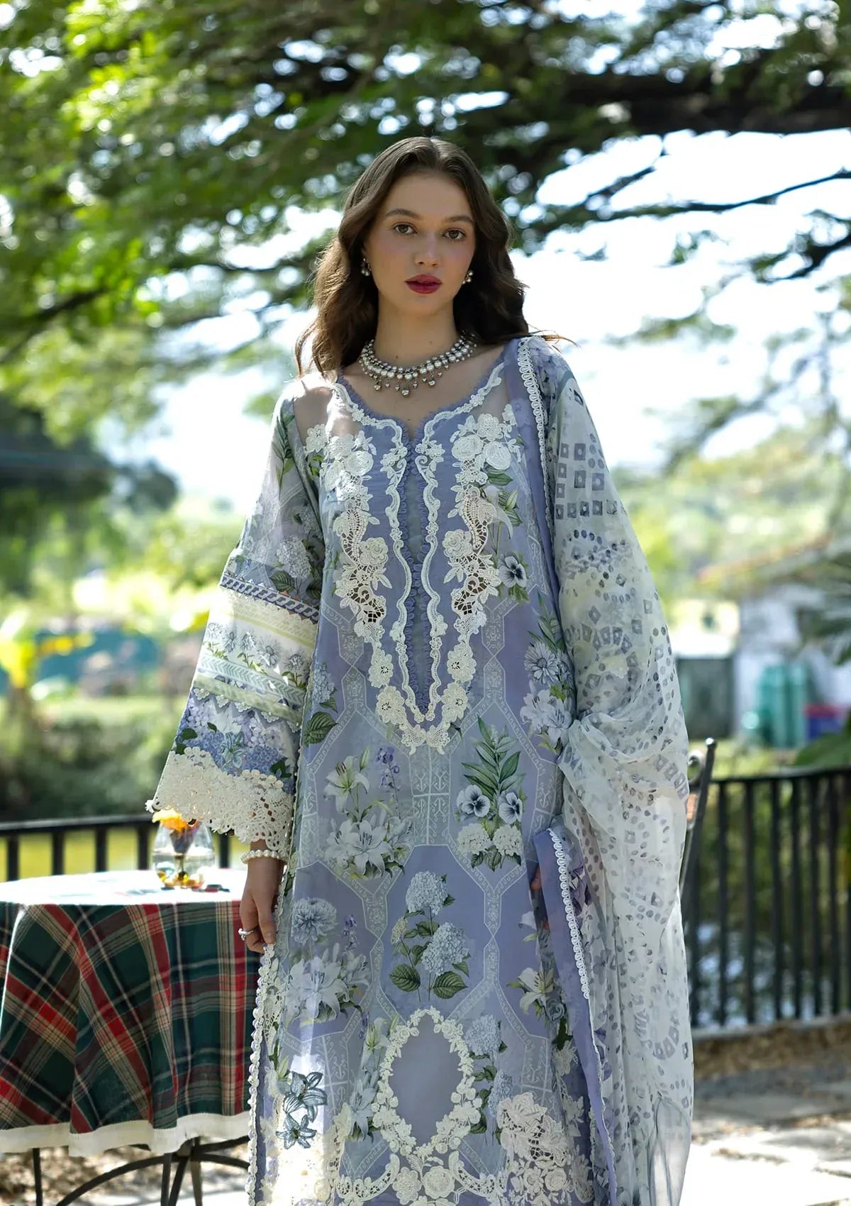 ELAF SIGNATURE EMBROIDERED COLLECTION ESA-8B