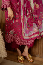 AABYAAN PRINT LUXE LINEN AK-10