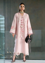 SAIRA SHAKIRA ZURI PINK 2PC