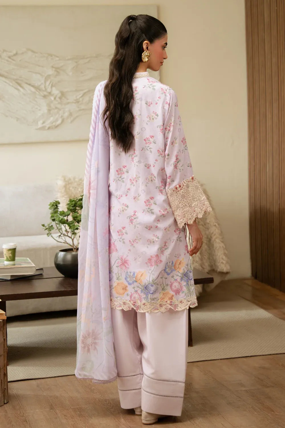 AABYAAN PRINT LUXE LINEN AK-01