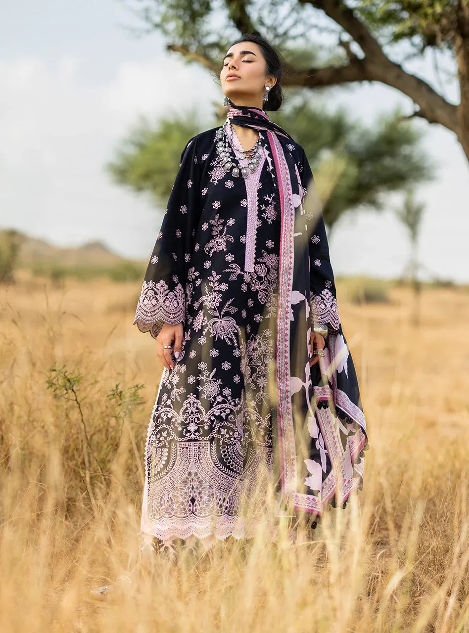 ZAINAB CHOTTANI SPRING LYARA