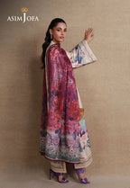 ASIM JOFA SILK COLLECTION AJULSC-02