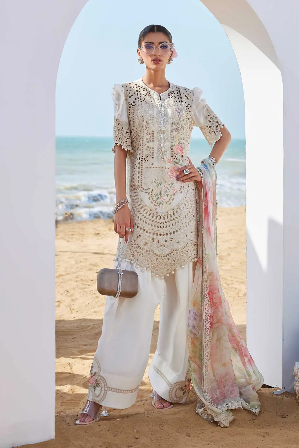 MARIA B LAWN D-25-07