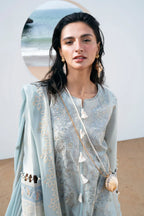 FLORENT FESTIVE LUXURY LAWN FLL-6B