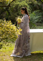 ELAF LUXURY LAWN UNSTITCHED ELQ-4B
