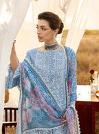 ZAINAB CHOTTANI SPRING AZULE