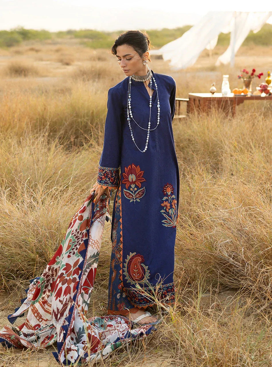 ZAINAB CHOTTANI SPRING ELARA