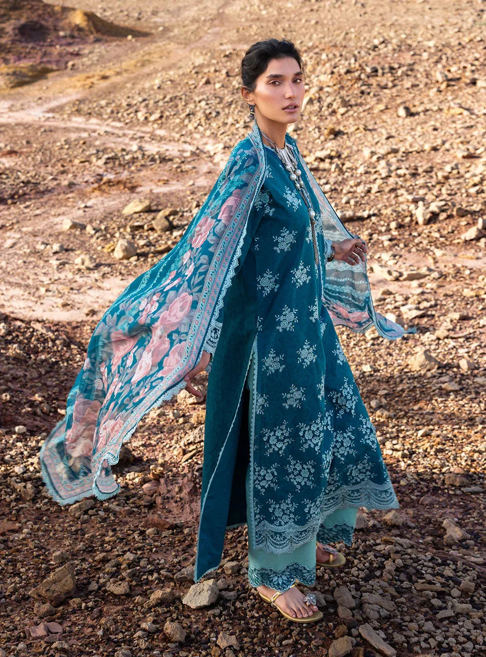 ZAINAB CHOTTANI SPRING NISSA