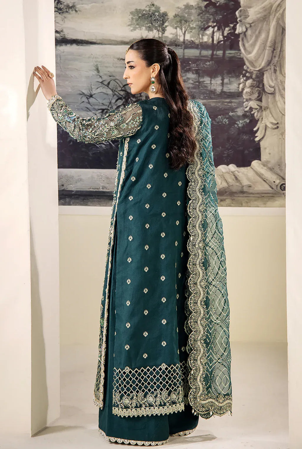 SAAD SHAIKH CELESTIA WEDDING FORMALS AMORE