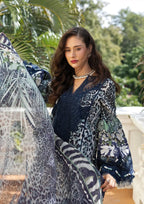 ELAF SIGNATURE EMBROIDERED COLLECTION ESA-3B