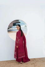 FLORENT FESTIVE LUXURY LAWN FLL-7A