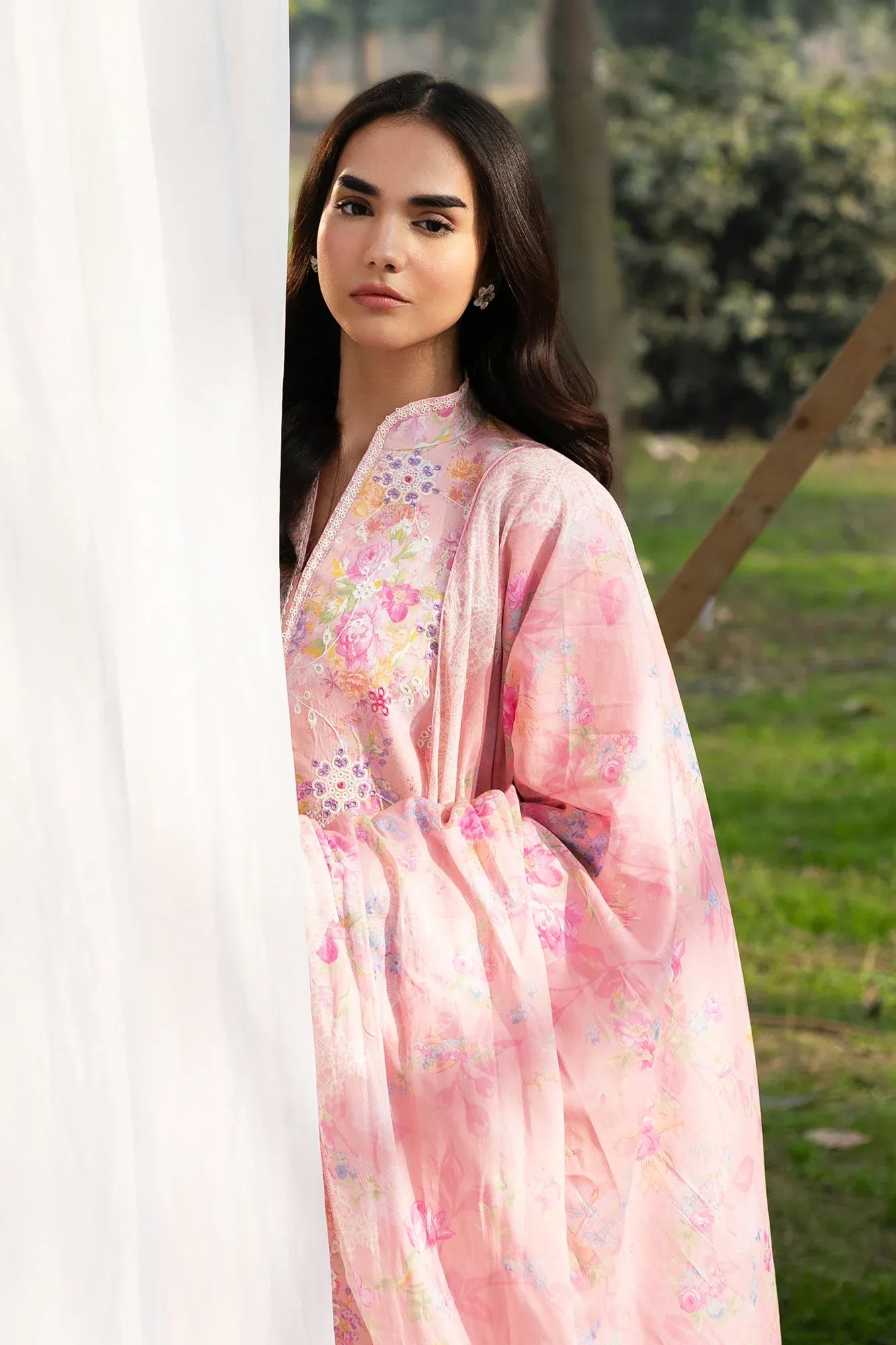 RAJBARI SUMMER PRINTKARI D-03