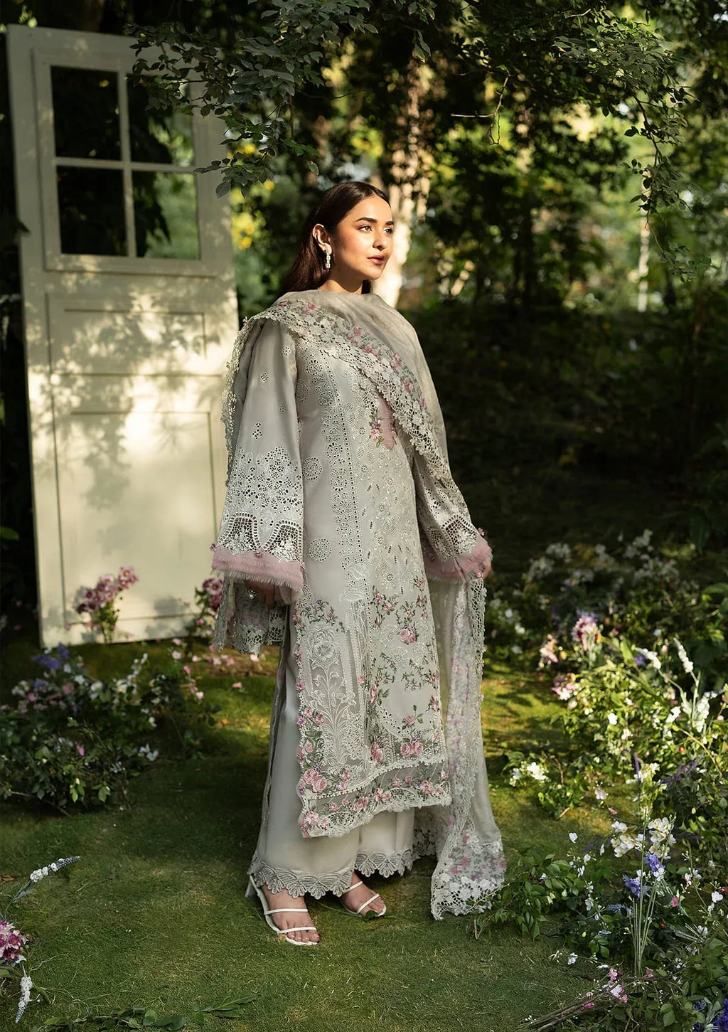 ELAF LUXURY LAWN UNSTITCHED ELQ-1A