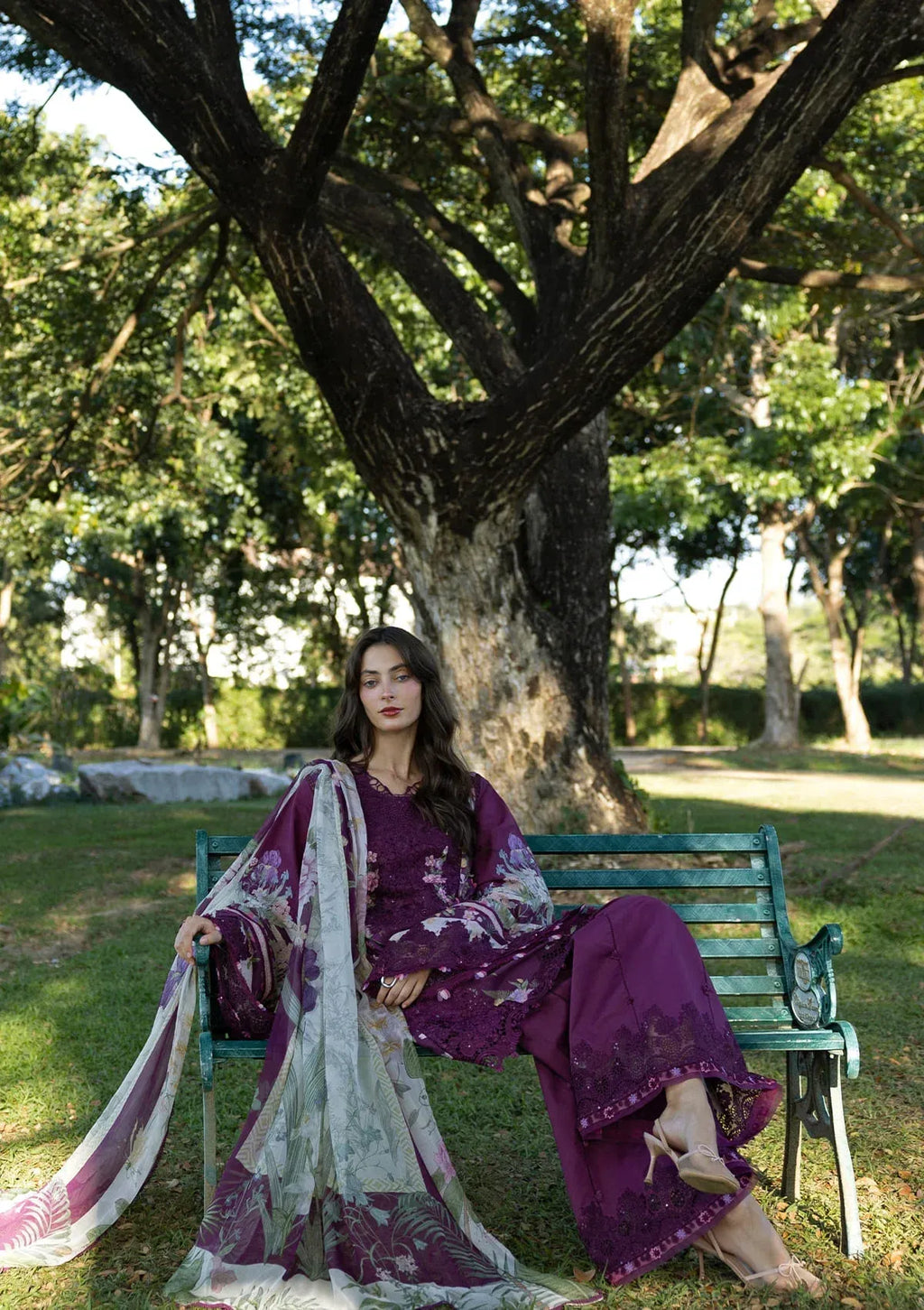 ELAF SIGNATURE EMBROIDERED COLLECTION ESA-5B
