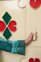 QALAMKAR QPRINTS QW-08 B