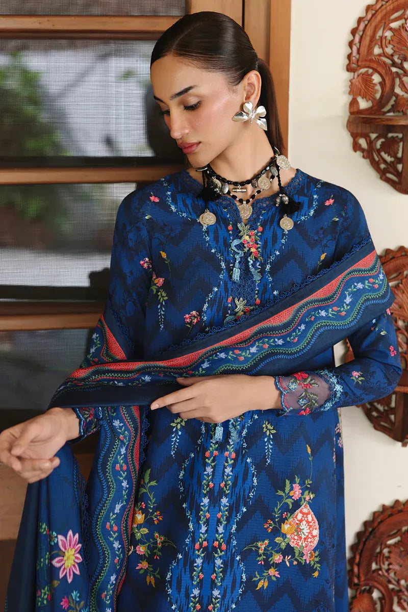 QALAMKAR QPRINTS QW-02 B