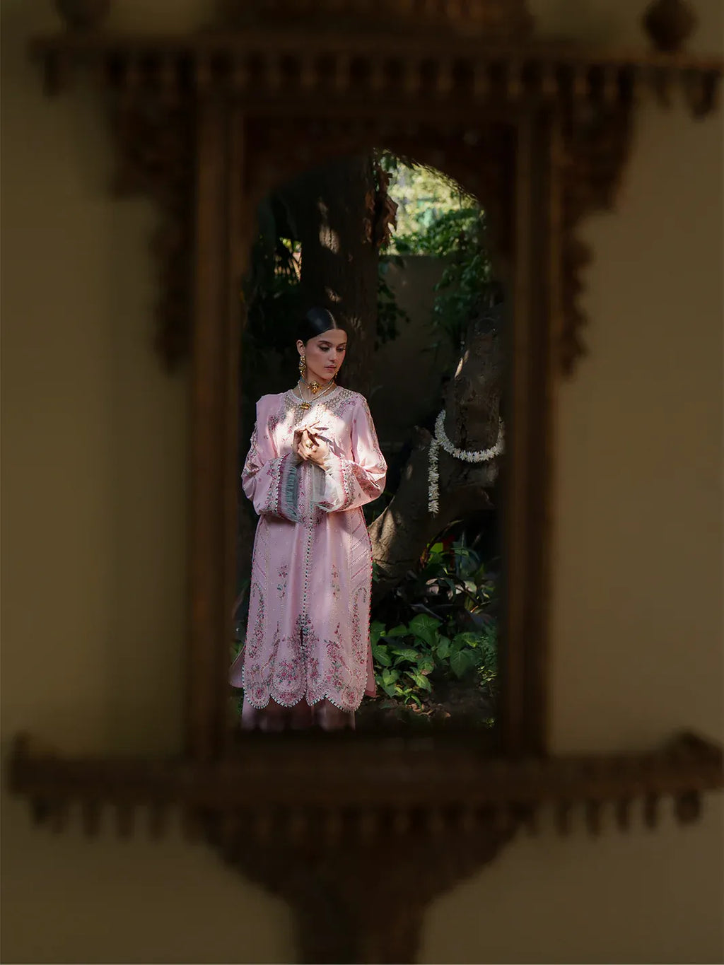 STITCHED BY CC 176B BINILYAS HERITAGE 3PC