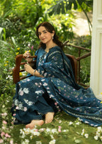 ELAF LUXURY LAWN UNSTITCHED ELQ-3B