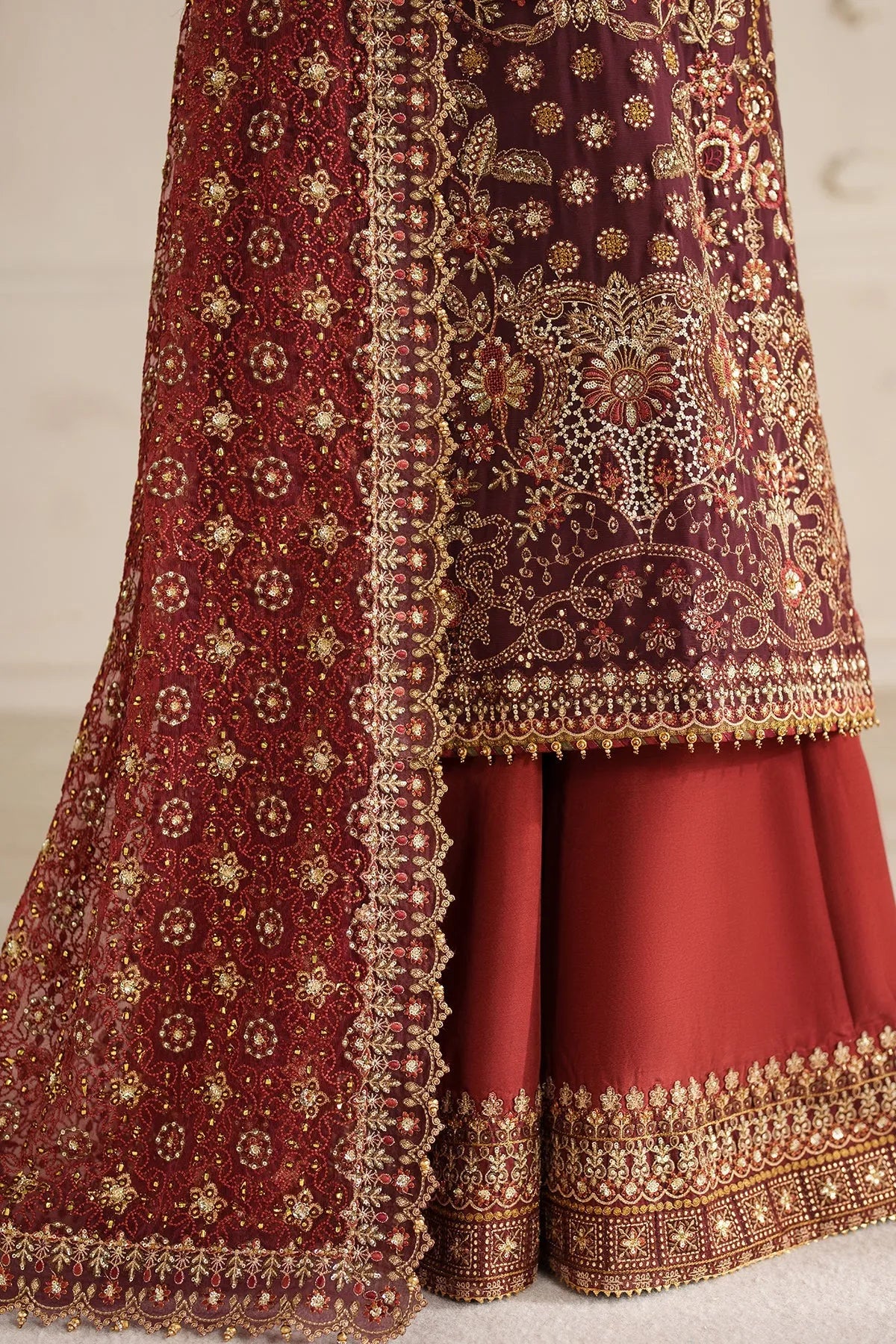 STITCHED BY CC CHV14D-07 3PC
