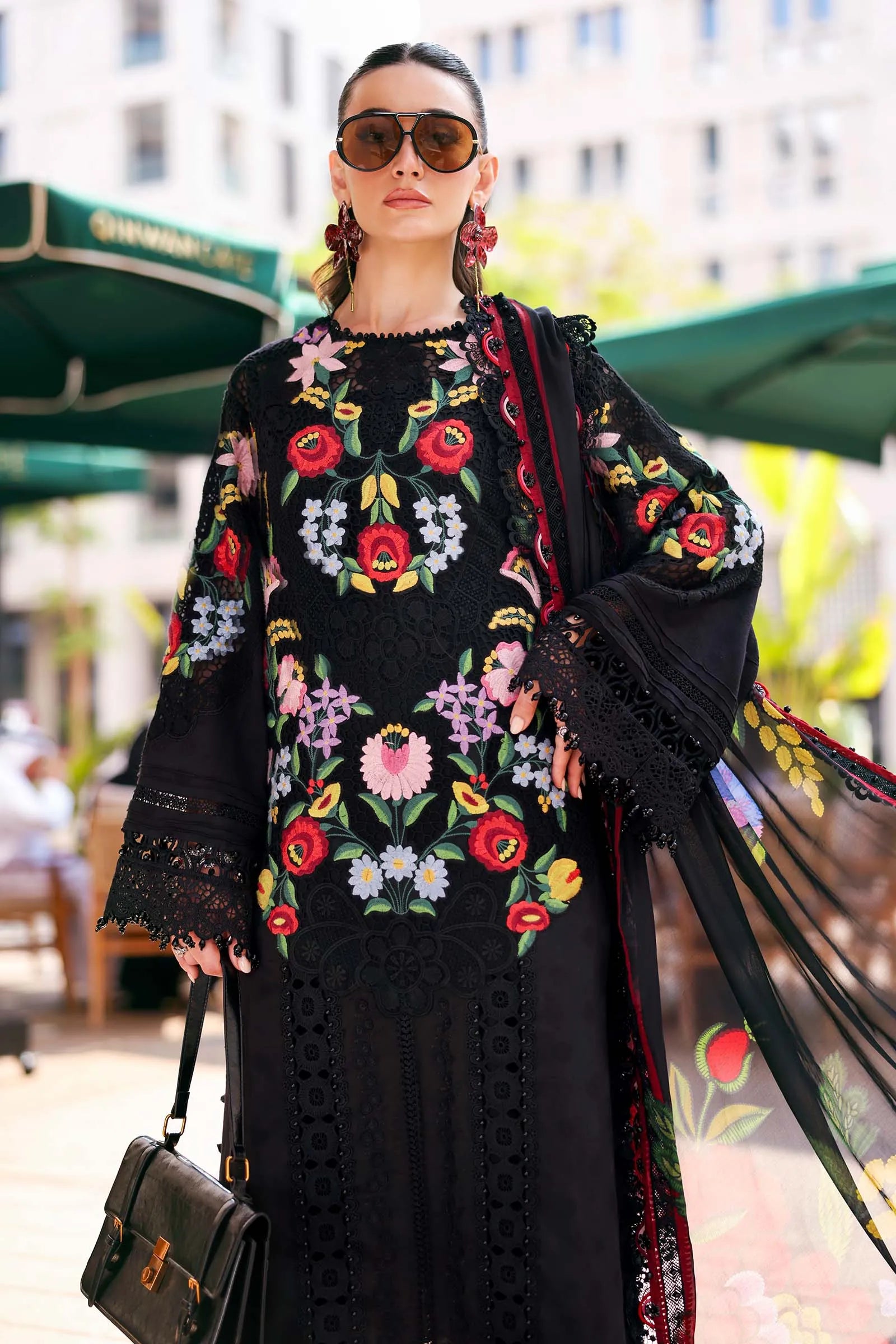 MARIA.B. LUXURY LAWN D-10B
