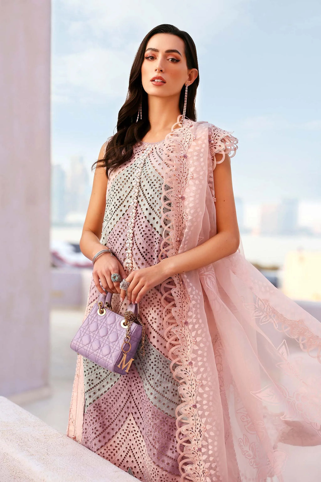 MARIA.B. LUXURY LAWN D-12B