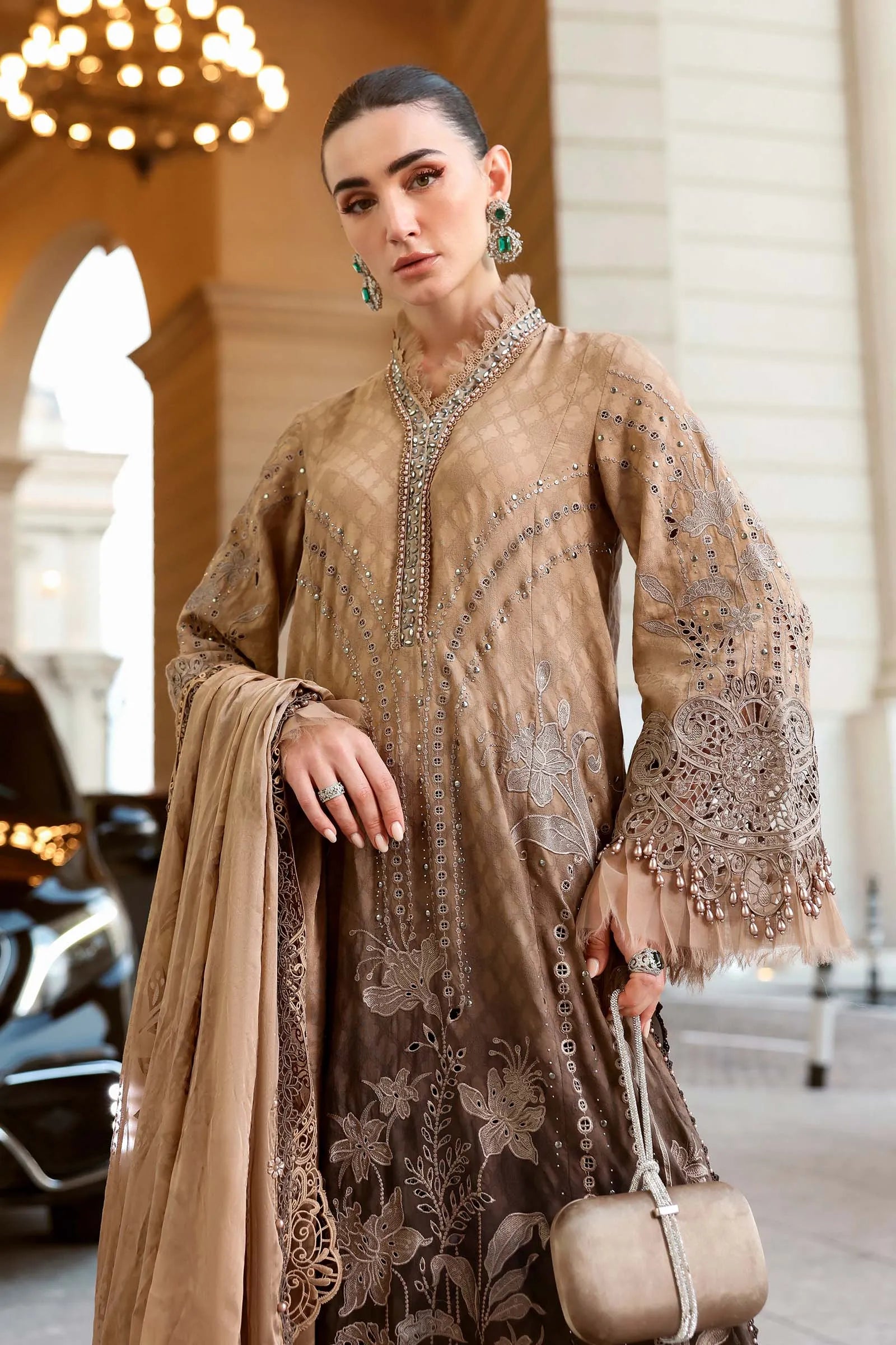 MARIA.B. LUXURY LAWN D-1A