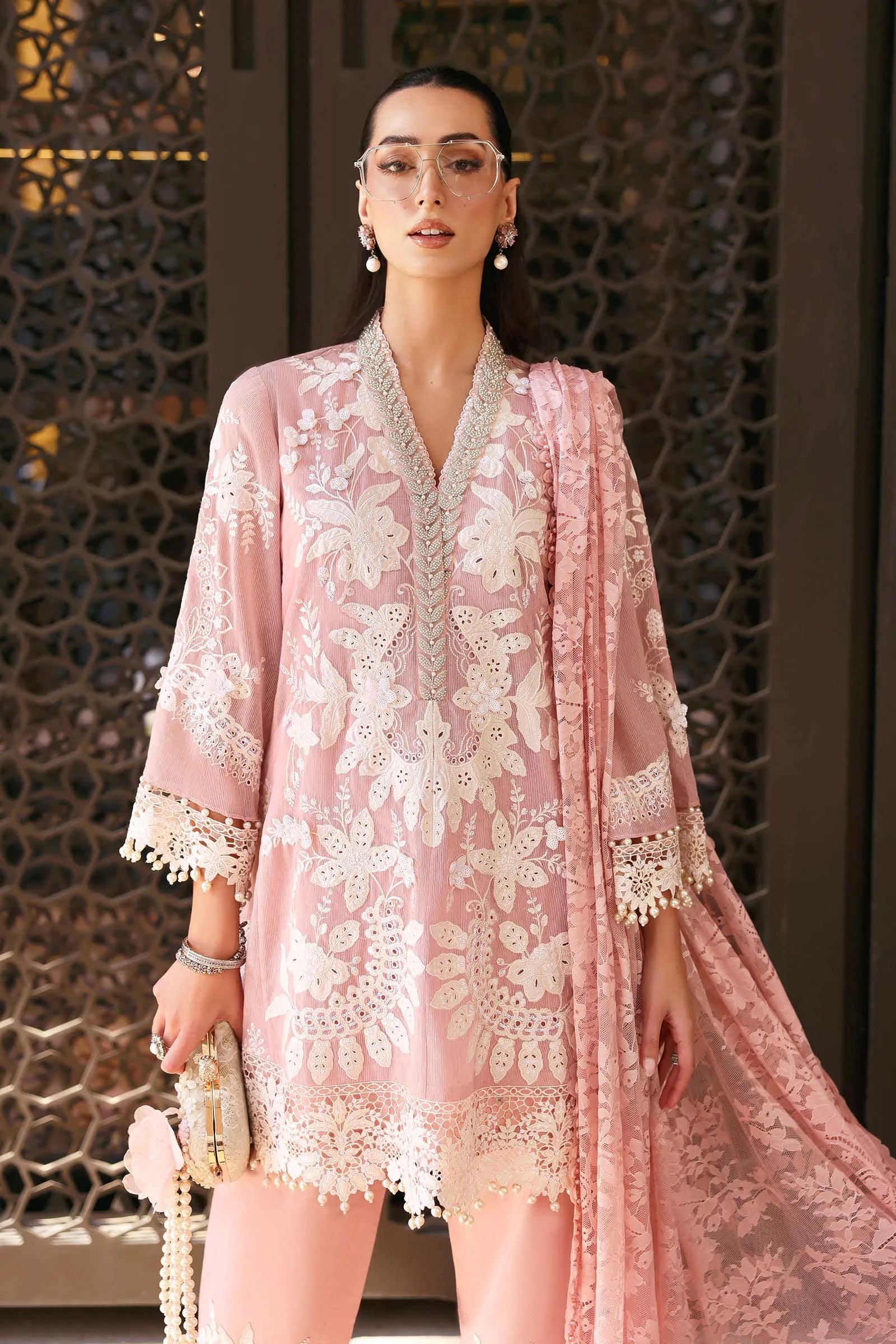 MARIA.B. LUXURY LAWN D-3A
