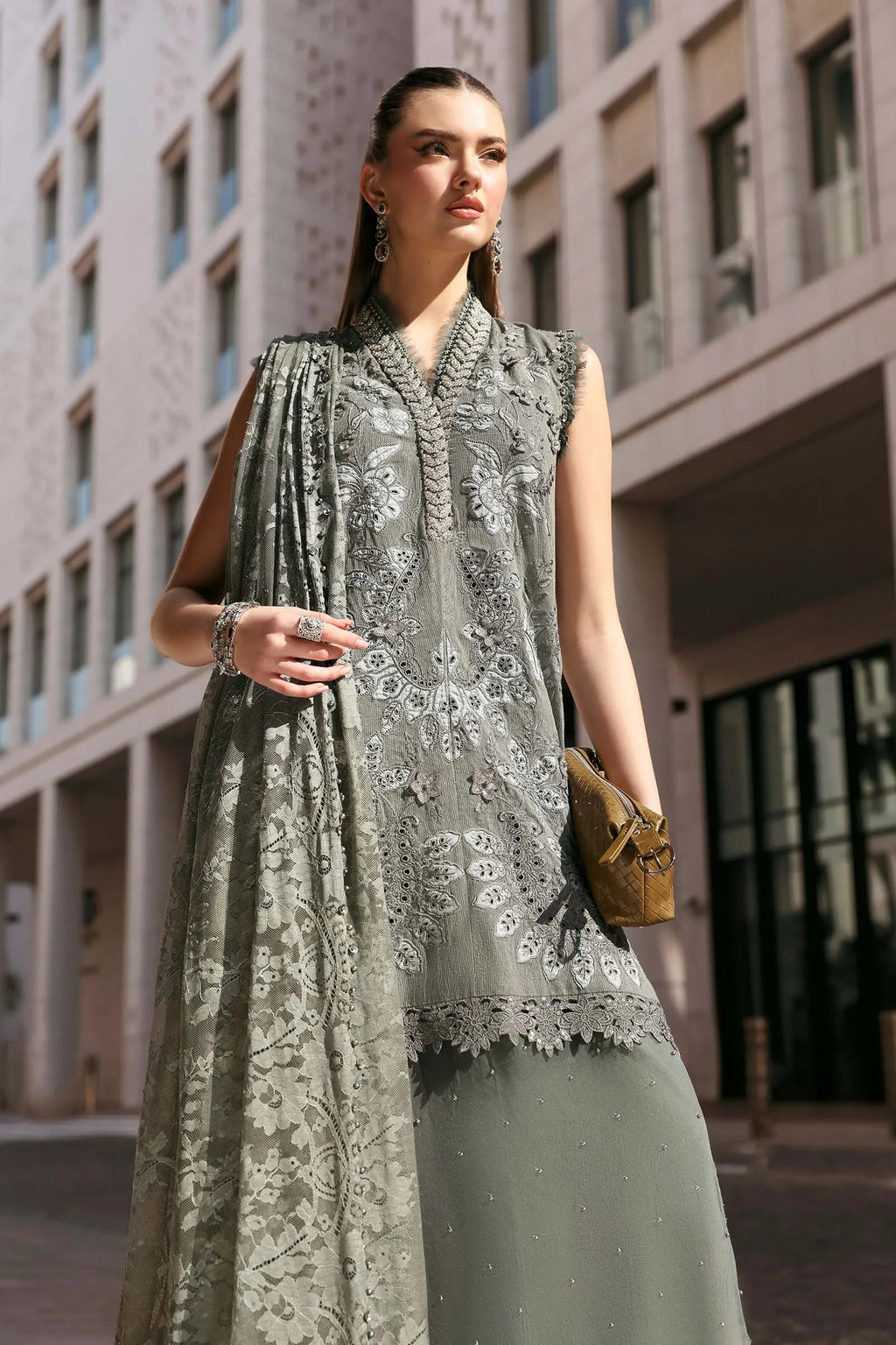 MARIA.B. LUXURY LAWN D-3B