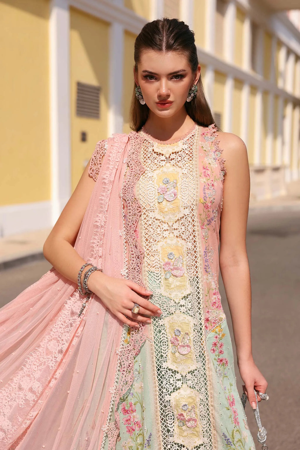 MARIA.B. LUXURY LAWN D-6A