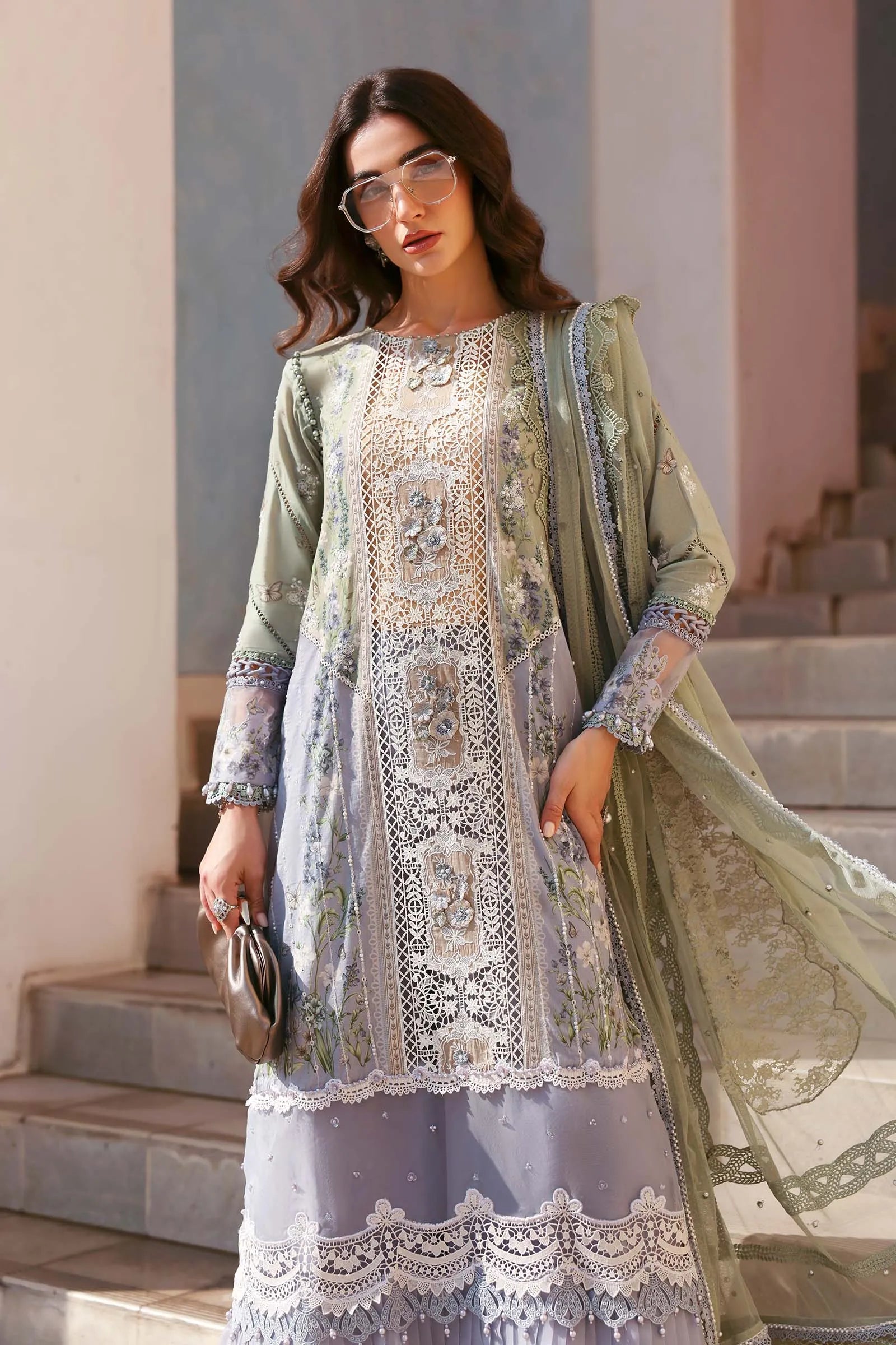 MARIA.B. LUXURY LAWN D-6B