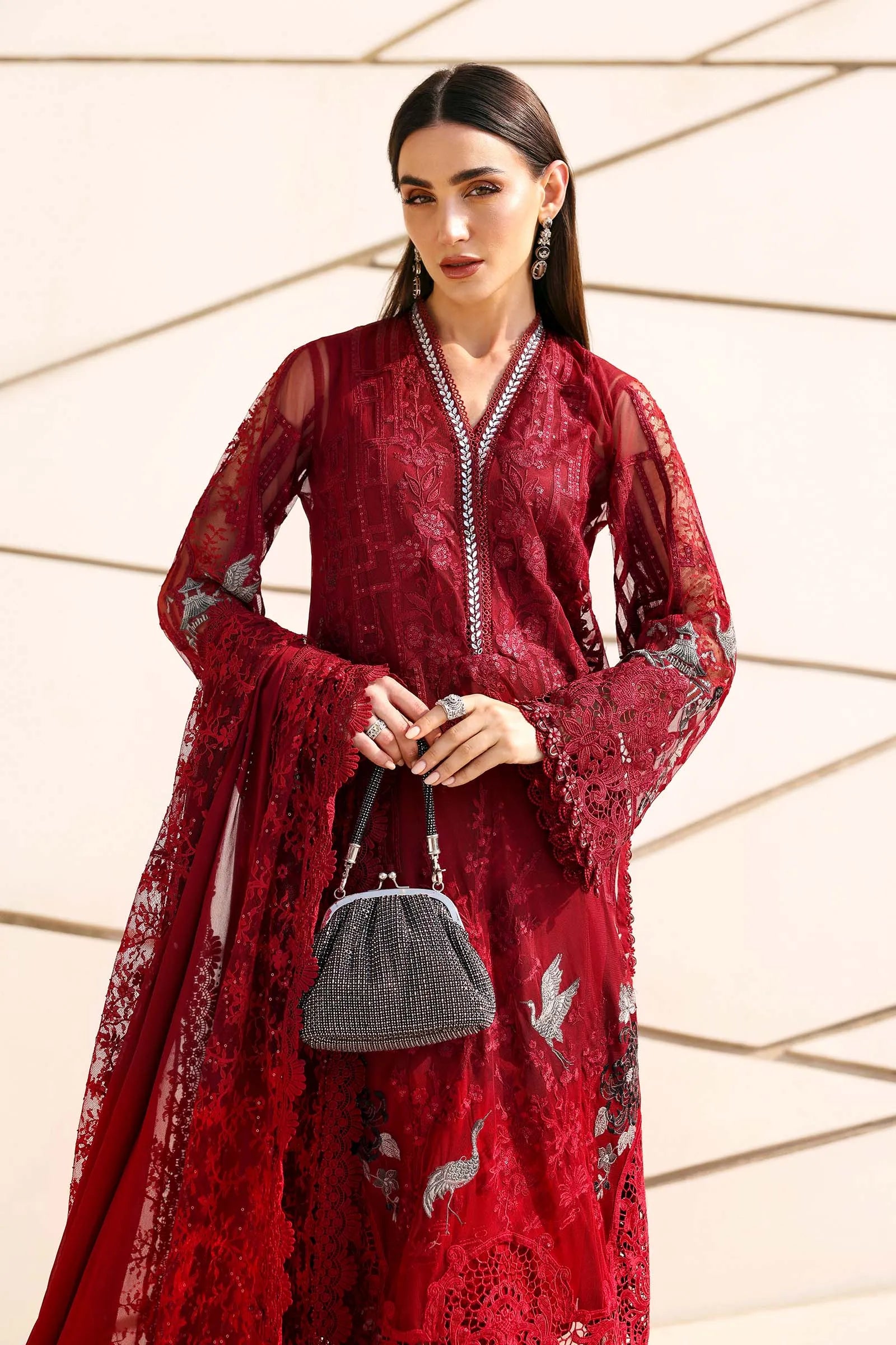MARIA.B. LUXURY LAWN D-7A