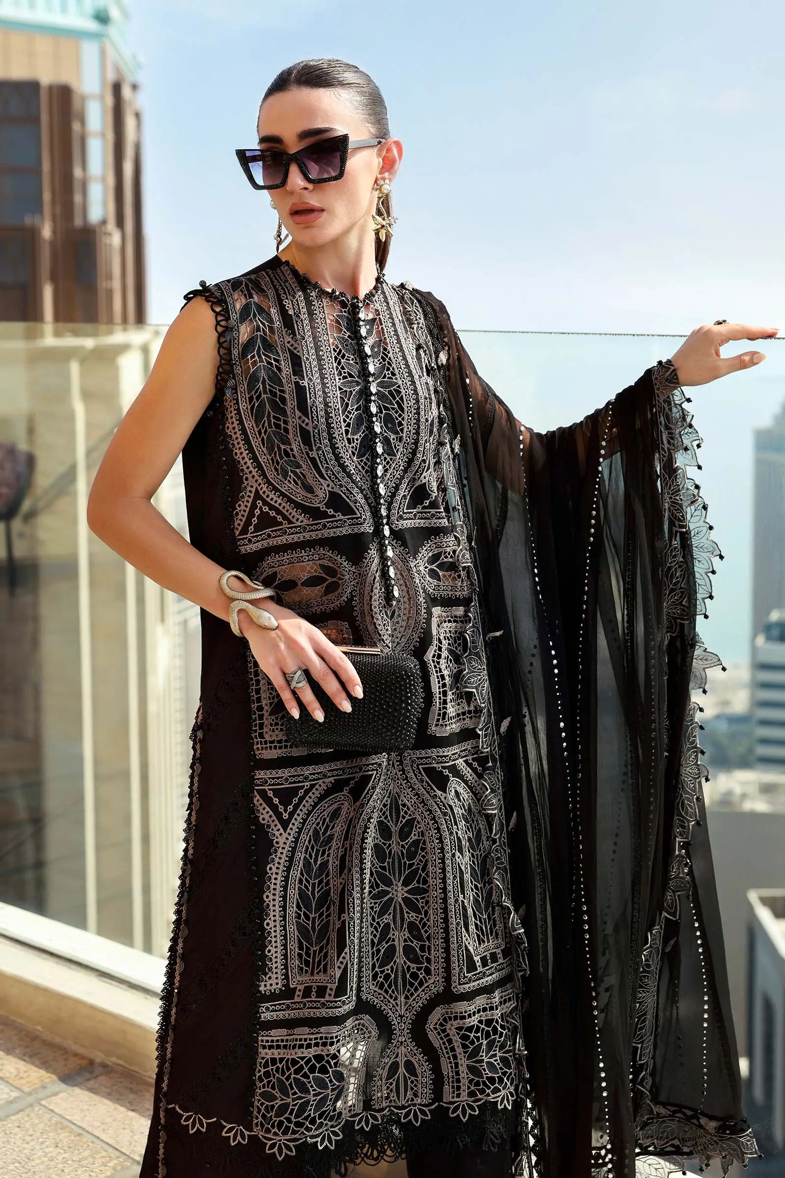 MARIA.B. LUXURY LAWN D-8B
