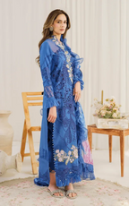 STITCHED BY CC ASIFA & NABEEL PP-04 3PC