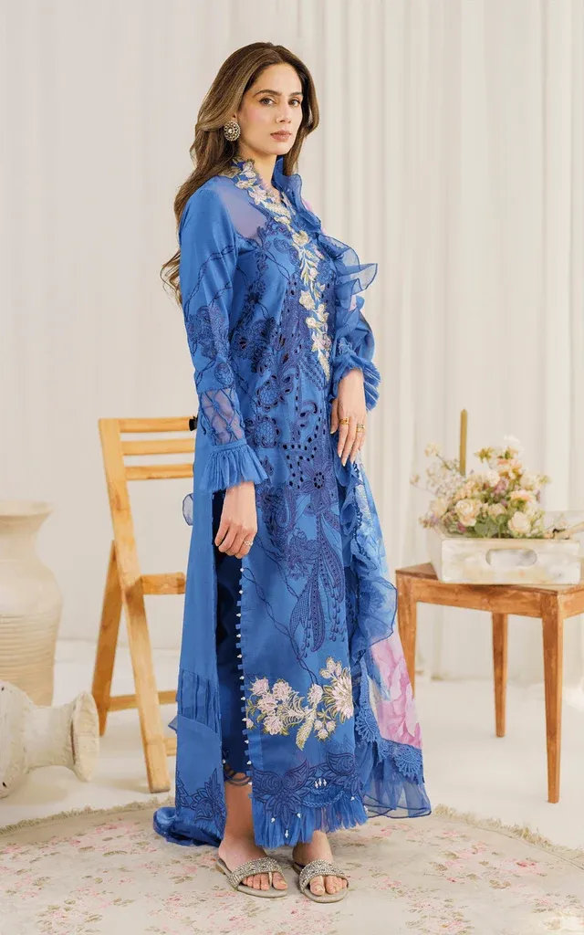 STITCHED BY CC ASIFA & NABEEL PP-04 3PC