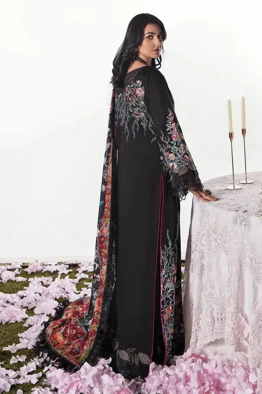 STITCHED BY CC ENCHANTED NILOFER 3PC